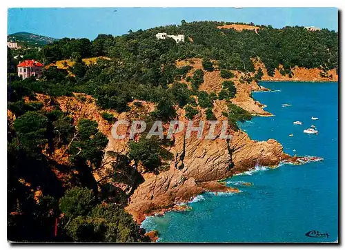 Cartes postales moderne Cote d'Azur France Cavalaire sur Mer Var