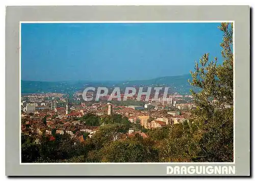 Cartes postales moderne Draguignan Var