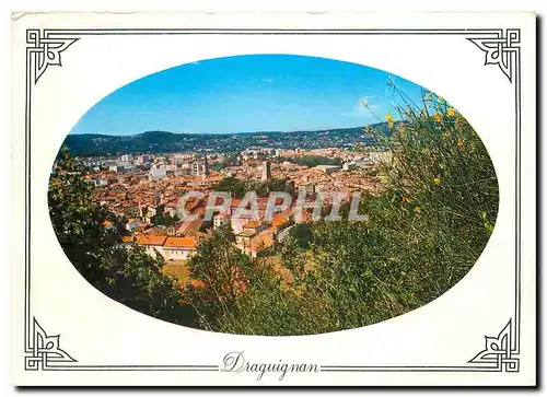 Cartes postales moderne Draguignan Var