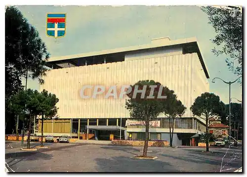 Cartes postales moderne Juan les Pins Le Palais des Congres