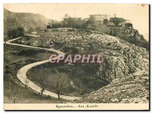 Cartes postales moderne Gourdon Les Lacets