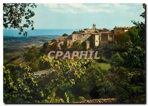 Cartes postales moderne Gourdon Le pittoresque Village perche au sommet de la montagne