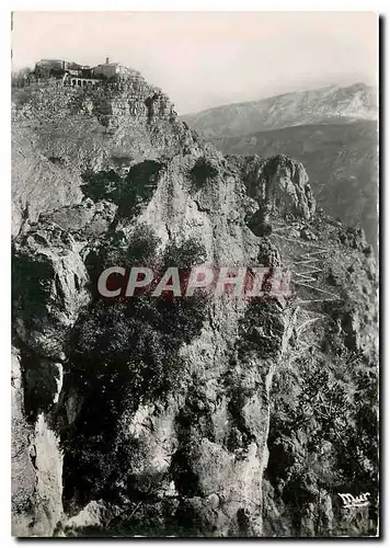 Moderne Karte Gourdon AM Le chemin du Paradis