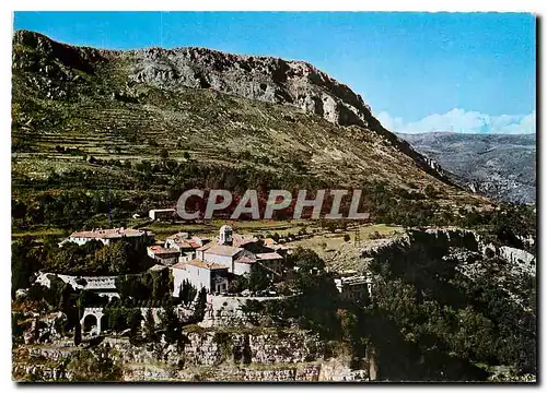 Cartes postales moderne Gourdon A Mar Vue generale aerienne du vieux Village Sarrasin