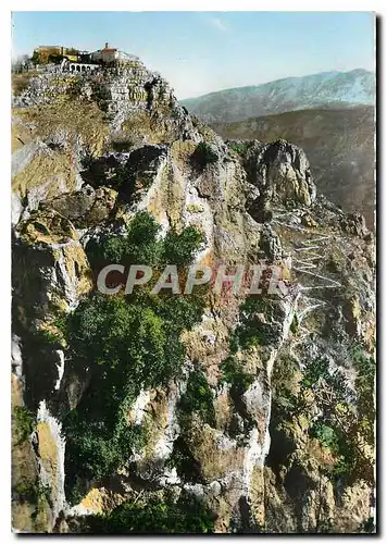 Cartes postales moderne Gourdon Village AM Le Chemin la Paradis