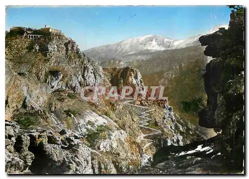 Cartes postales moderne Gourdon Village AM Le Chemin du Paradis