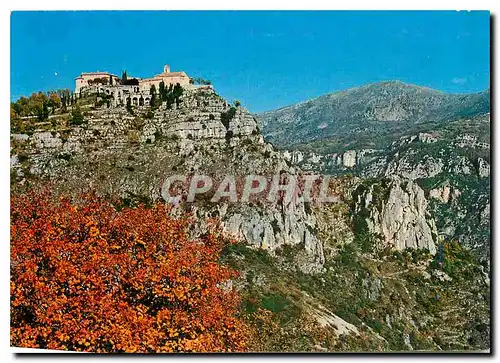 Cartes postales moderne Gourdon Cote d'Azur French Riviera L'arriere pays pittoresque