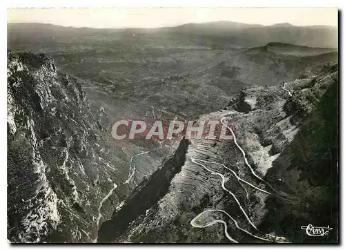 Cartes postales moderne Gourdon AM Curieux Village Sarrazin