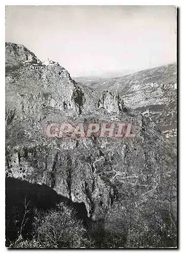 Cartes postales moderne Village de Gourdon AM Le Chemin du Paradis