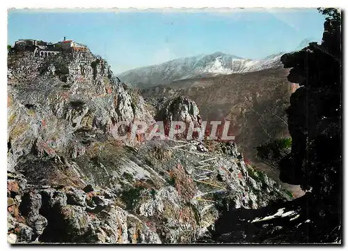 Cartes postales moderne Gourdon Village AM Le Chemin du Paradis