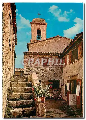 Cartes postales moderne Gourdon Alpes Maritimes L'arriere pays pittoresque
