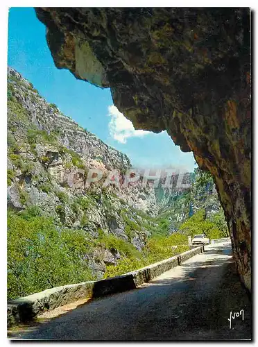 Cartes postales moderne Les Gorges du Loup AM