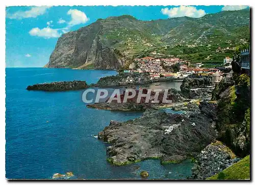 Cartes postales moderne Madeira Cabo