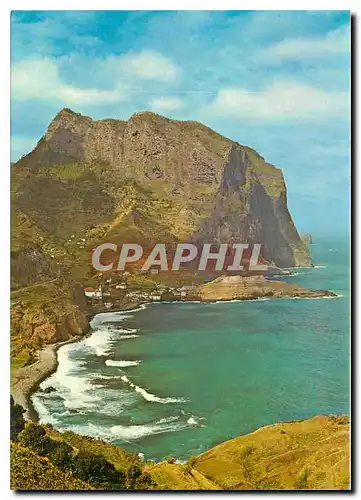 Cartes postales moderne Porto da Cruz Madeira Vista da Penha d'Aguia