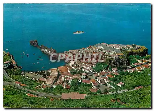 Cartes postales moderne Madeira Funchal Baie de Camara de Lobo