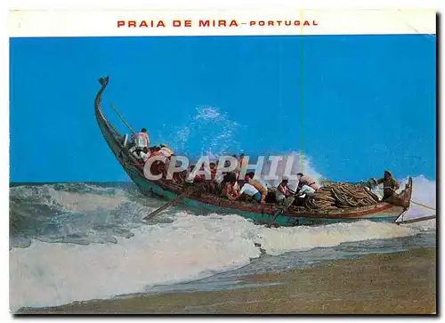 Cartes postales moderne Praia de Mira Portugal