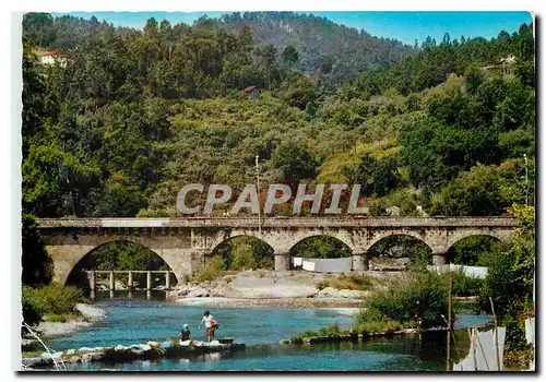 Cartes postales moderne Termas de S Pedro do Sul Portugal