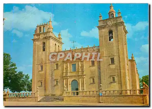 Cartes postales moderne Se Catedral de Mirando do Douro