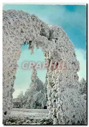 Moderne Karte Trancoso Portugal Cristauz de glace