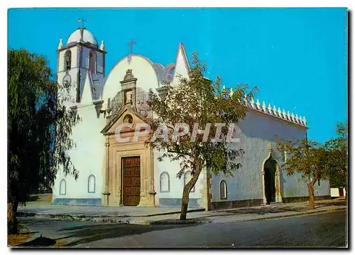 Cartes postales moderne Algarve Eglise