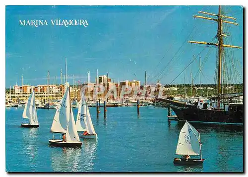 Cartes postales moderne Marina Vilamoura