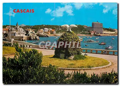 Cartes postales moderne Cascais Portugal Baie