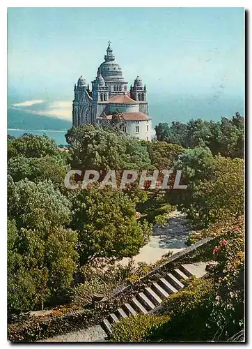 Cartes postales moderne Portugal Santa Louis Vista panorimica
