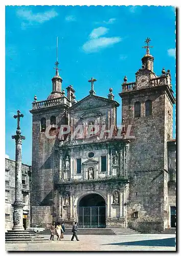 Cartes postales moderne Viseu Museo de Grei Vasco