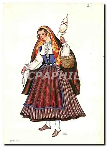 Cartes postales moderne Beira Alta