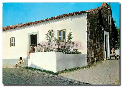 Cartes postales moderne Aljustrel Maison ou Lucia est nee