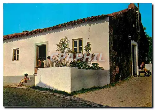 Cartes postales moderne Aljustrel Maison ou Lucia est nee
