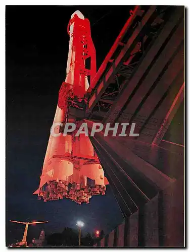 Cartes postales moderne Moscow The USSR Exhibition of Economic Achievements The Cosmos Pavilion