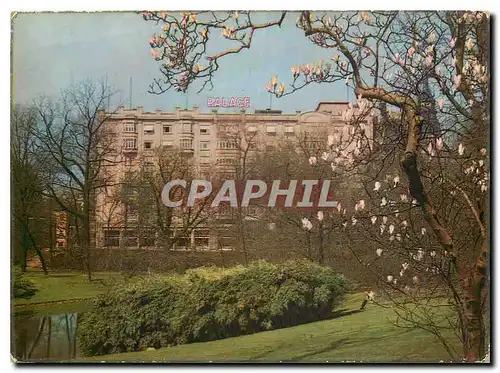 Cartes postales moderne Palace Hotel Bruxelles
