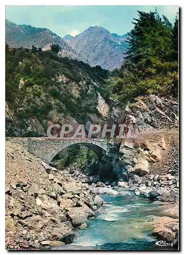 Cartes postales moderne St Etienne de Tinee Alpes Mar Environ d'Auron