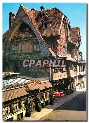 Cartes postales moderne Etretat S Mar Hotel Restaurant de la Residence