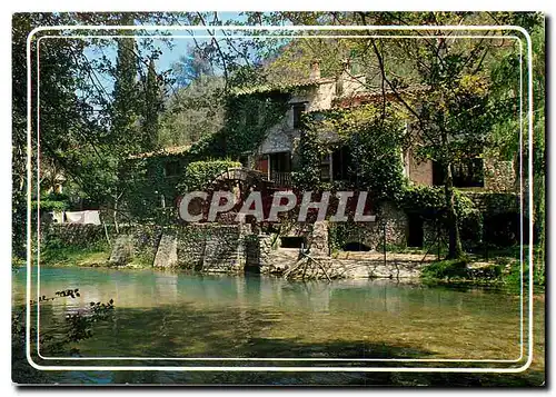 Cartes postales moderne La Colle sur Loup Alpes Maritimes