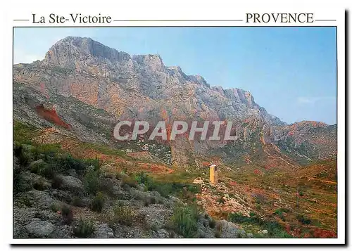 Cartes postales moderne La Ste Victoire Provence