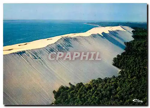 Cartes postales moderne Pyla sur Mer Gironde La dune