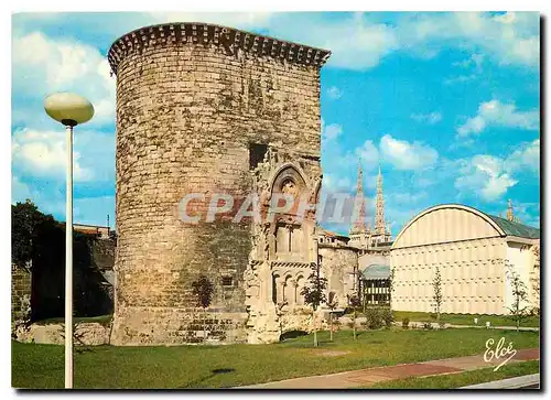 Cartes postales moderne Bordeaux La Tour du Fort du Ha