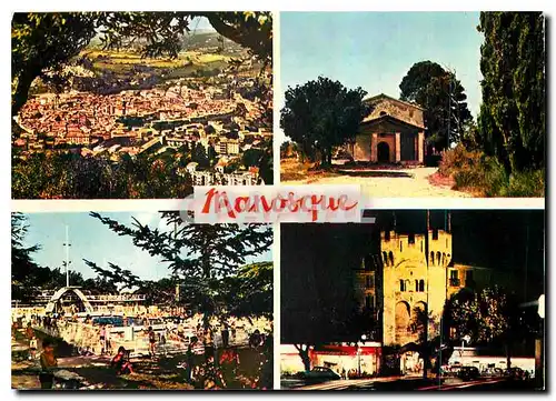 Cartes postales moderne Alpes de Haute Provence Manosque