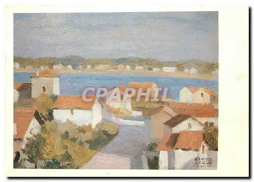 Cartes postales moderne Ramiro 1892 1971 St Jean de Luz