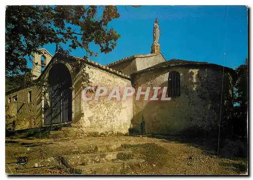 Moderne Karte Lamalou Les Bains Herault