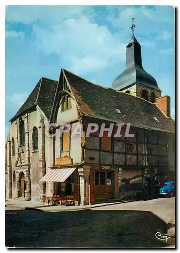 Cartes postales moderne Montlucon Allier L'Eglise St Pierre