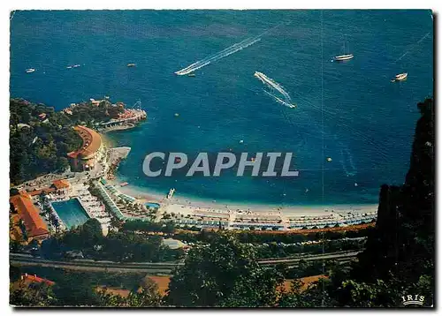 Cartes postales moderne Monte Carlo Vue d'ensemble du Monte Carlo Beach et sa Piscine