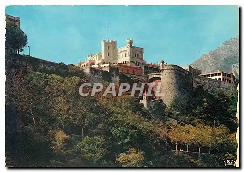 Cartes postales moderne Principaute de Monaco Le Palais du Prince sur le Vieux Rocher de Monaco