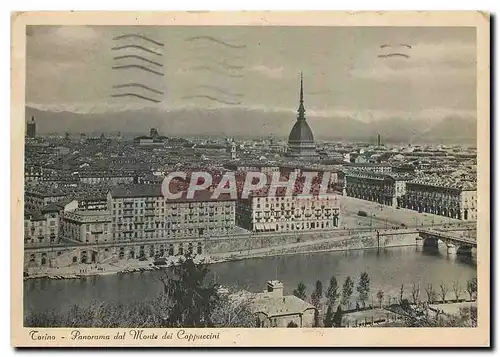 Cartes postales moderne Torino Panorama del Monte dei Cappuccini