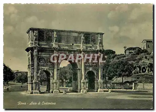 Cartes postales moderne Roma Arc de Constantin