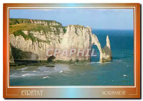 Cartes postales moderne Etretat Normandie