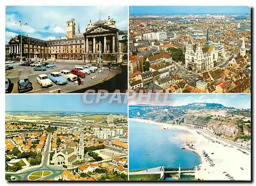 Cartes postales moderne Dijon Palais des Ducs de Bourgogne