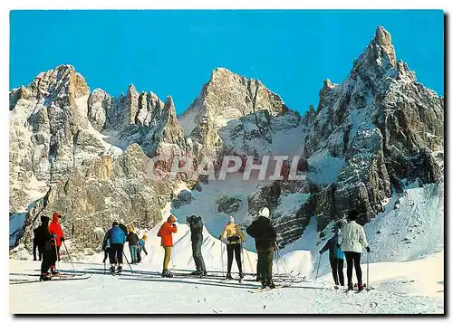 Cartes postales moderne Dolomiti Motivo invernale